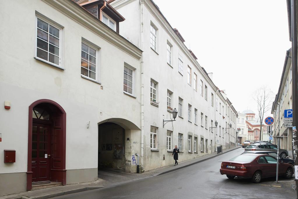 Apartments Latako Street VNO Exteriör bild