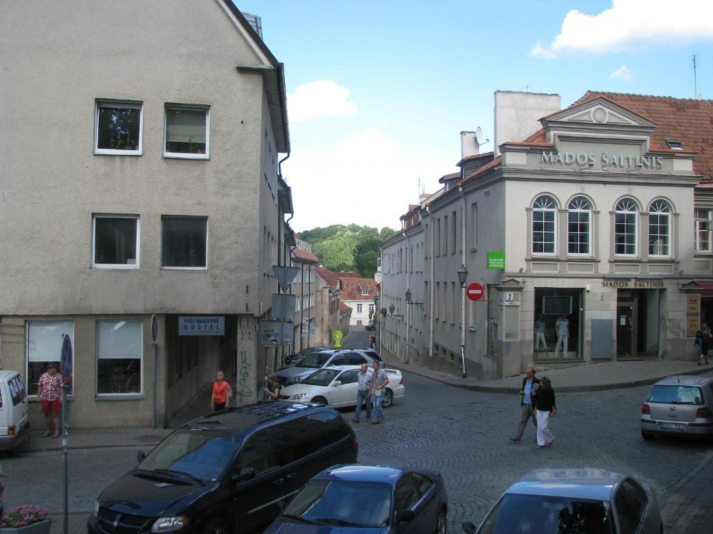 Apartments Latako Street VNO Rum bild